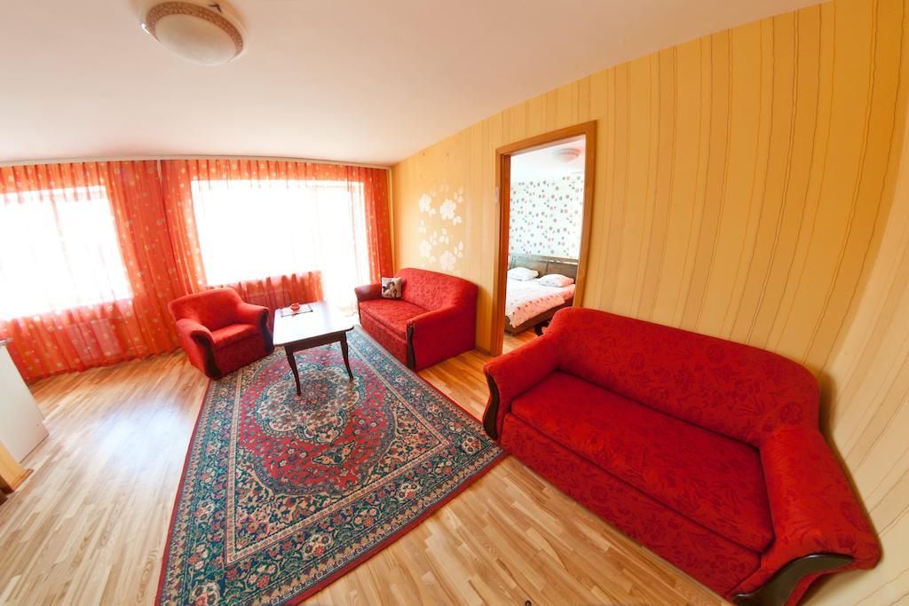 Tvirtove Appartement VNO Buitenkant foto