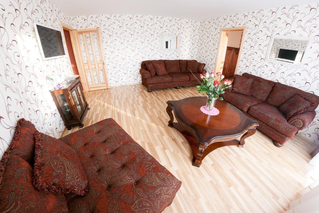 Tvirtove Appartement VNO Buitenkant foto